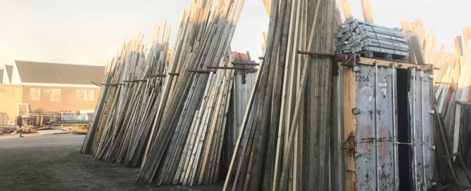 Circulair Slopen Vermeulen Sloopwerken Breda